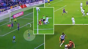 Insane Video Shows 'There's No Stats To Measure Lionel Messi's Ability'
