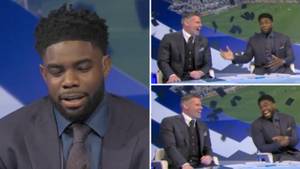Micah Richards Says Jamie Carragher Is 'Everton When He Wants To Be' And 'Liverpool When He Wants To Be'