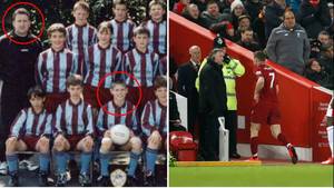 James Milner Getting Sent Off By His Former PE Teacher Is One Of The Premier League's Greatest Stories