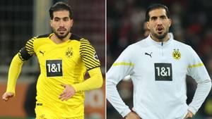 Emre Can's 'Irritating' Behaviour Revealed With 'Borussia Dortmund Ready To Sell The Ex-Liverpool Midfielder'