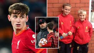 Tyler Morton Exclusive: 'I Couldn't Be More Thankful To Jurgen Klopp For What He Has Done For Me'