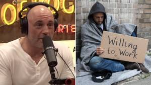 UFC Commentator Joe Rogan Sparks Outrage For Discussing Shooting Homeless People