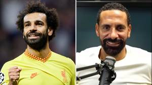 Rio Ferdinand Rates Liverpool's Top Five Strikers Of Premier League Era, Says One Gives 'You More Sleepless Nights'