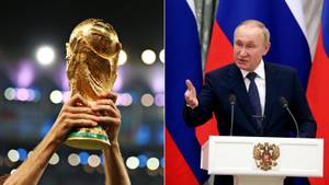 Poland, Sweden And Czech Republic Respond After FIFA Confirm Russia Sanctions For World Cup Qualifiers