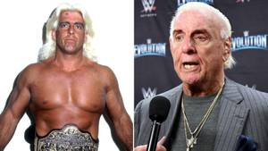 Ric Flair Announces He's Returning To The Ring For One Last Time