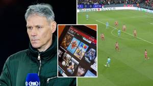Marco Van Basten Says Fans Would Rather Watch Netflix Than Atletico Madrid