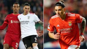 Liverpool Ready To SMASH Their Transfer Record To Sign Darwin Nunez From Benfica