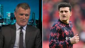 Roy Keane Accused Of Getting 'Too Personal' With Harry Maguire In Scathing Analysis