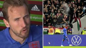Harry Kane Calls For 'Strong Sanctions' After Alleged Racist Abuse Towards England Players