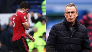 Ralf Rangnick Suggests Manchester United Should Change Captain Next Season
