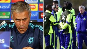 Jose Mourinho 'Clash' Forced Two Big-Name Players To Leave Chelsea, Says Former Blues Coach