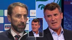 Roy Keane Couldn't Believe Gareth Southgate's Defence Of Harry Maguire, Absolutely Lays Into England Boss