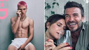 David And Victoria Beckham Slammed By Furious Fans Over 17-Year-Old Cruz Beckham's 'Very Disturbing' Photoshoot