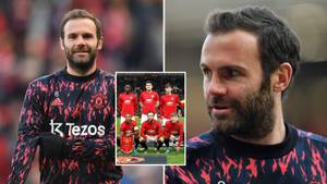 Juan Mata Predicted The Future Of Manchester United's Midfield Before Leaving The Club