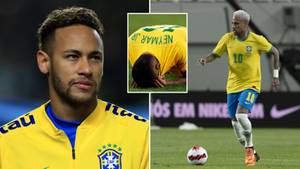 Neymar Told He Is Not Considered A Brazil 'Legend' And Is Only A 'Good' Player