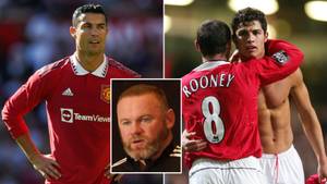 Wayne Rooney says Manchester United MUST allow Cristiano Ronaldo to leave this summer