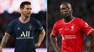 Lionel Messi Wanted Sadio Mane To Quit Liverpool And Join Him At Barcelona As PSG Interest Also Confirmed