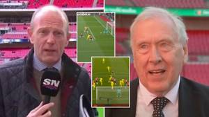 Peter Drury's Commentary For Liverpool's Goals Puts Martin Tyler To Shame, The Difference Is Enormous