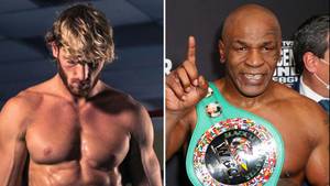 Mike Tyson Slated To Fight Logan Paul In Blockbuster Clash Next Year