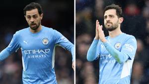 Manchester City Are Ready To DOUBLE Bernardo Silva's Wages