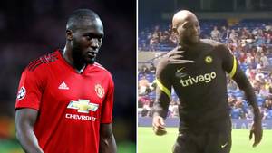 How Inter Milan Helped Romelu Lukaku Lose Half A Stone In 12 Days After Manchester United Missed Problem