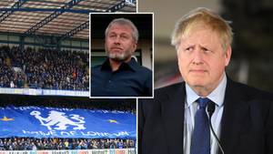 'Completely Inappropriate' - Boris Johnson Tells Chelsea Fans To Stop Singing Roman Abramovich's Name