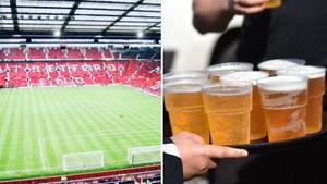 Full price list of every Premier League club's beer and pies, £3 pint is the cheapest pint
