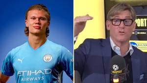 Simon Jordan's Damning Rant About Player Wages As Erling Haaland 'Agrees £500k-Per-Week' Manchester City Deal