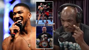 Mike Tyson Breaks Down Every Elite Heavyweight Boxer In Fascinating Analysis On Joe Rogan Podcast