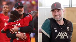 Jurgen Klopp Emotionally Reflects On Sadio Mane's Liverpool Career, Calls Him 'Modern-Day Icon'