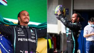 Lewis Hamilton Set To Become Brazilian Citizen Pending Parliamentary Vote