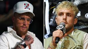 Jake Paul Calls Out Rival Fighter Ahead Of Tyron Woodley Bout, Wants To 'Pummel His Face Into The Canvas'