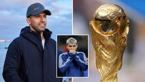 Sergio Aguero Announces He Will Be At 2022 Qatar World Cup In Coaching Role