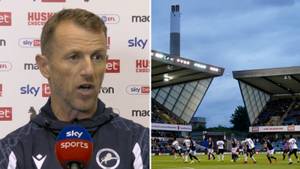 Millwall Manager Gary Rowett Calls On Football "To Find A Better Way To Unify People" Than Taking The Knee After Fulham Players Were Booed