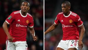 Spanish Giants Target Anthony Martial In January Swap Deal