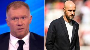 Paul Scholes blasts two Manchester United players after Brighton defeat