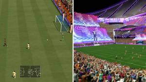 Fans Are Fuming Over 'Toxic' Stadiums And Pitches On FIFA 22