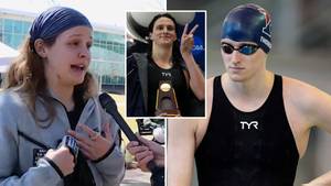 Virginia Student Speaks Out In Rare Interview Against Lia Thomas After Teammate Lost Her Place To Trans Swimmer In NCAA Championships