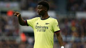 Bukayo Saka's Priority 'To Stay At Arsenal' Amid Contract Talks