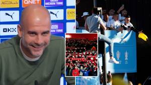 Pep Guardiola Invites Manchester United Fans To Celebrate City's Premier League Title Win, Has One Demand