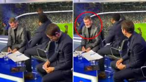 Micah Richards Chanted 'City, City' Right In Front Of Roy Keane And His Reaction Is Priceless