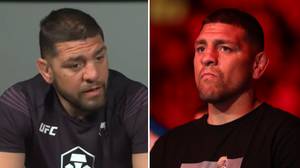 Nick Diaz Says "I Don't Know Why I'm Doing This" When Opening Up About Return Against Robbie Lawler