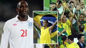 Emile Heskey Claims Rivaldo Said Could Have Played In Brazil’s World Cup-Winning Team