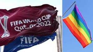 FIFA Threaten To Cancel World Cup Contracts Of 'Anti-Gay' Hotels In Qatar