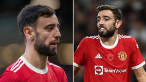 Bruno Fernandes Told He's Setting A 'Bad Example' To One Manchester United Player