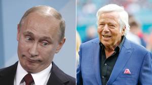 Vladimir Putin Shocked New England Patriots Owner With Terrifying Claim After Stealing Super Bowl Ring