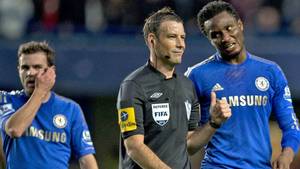 Mark Clattenburg Admits Chelsea Racism Allegations Nearly Ruined His Life