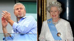 Roman Abramovich 'Cannot Pay' The Queen £10,000 In Rent He May Owe