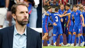England Fan Tears Into 'Idiot' Gareth Southgate, Says He Doesn't Have A Clue And Wants Eddie Howe