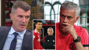 Roy Keane's Prediction Of Man United Stars Throwing Solskjaer Under The Bus Resurfaces, Fan Thinks He Was 'Right All Along'